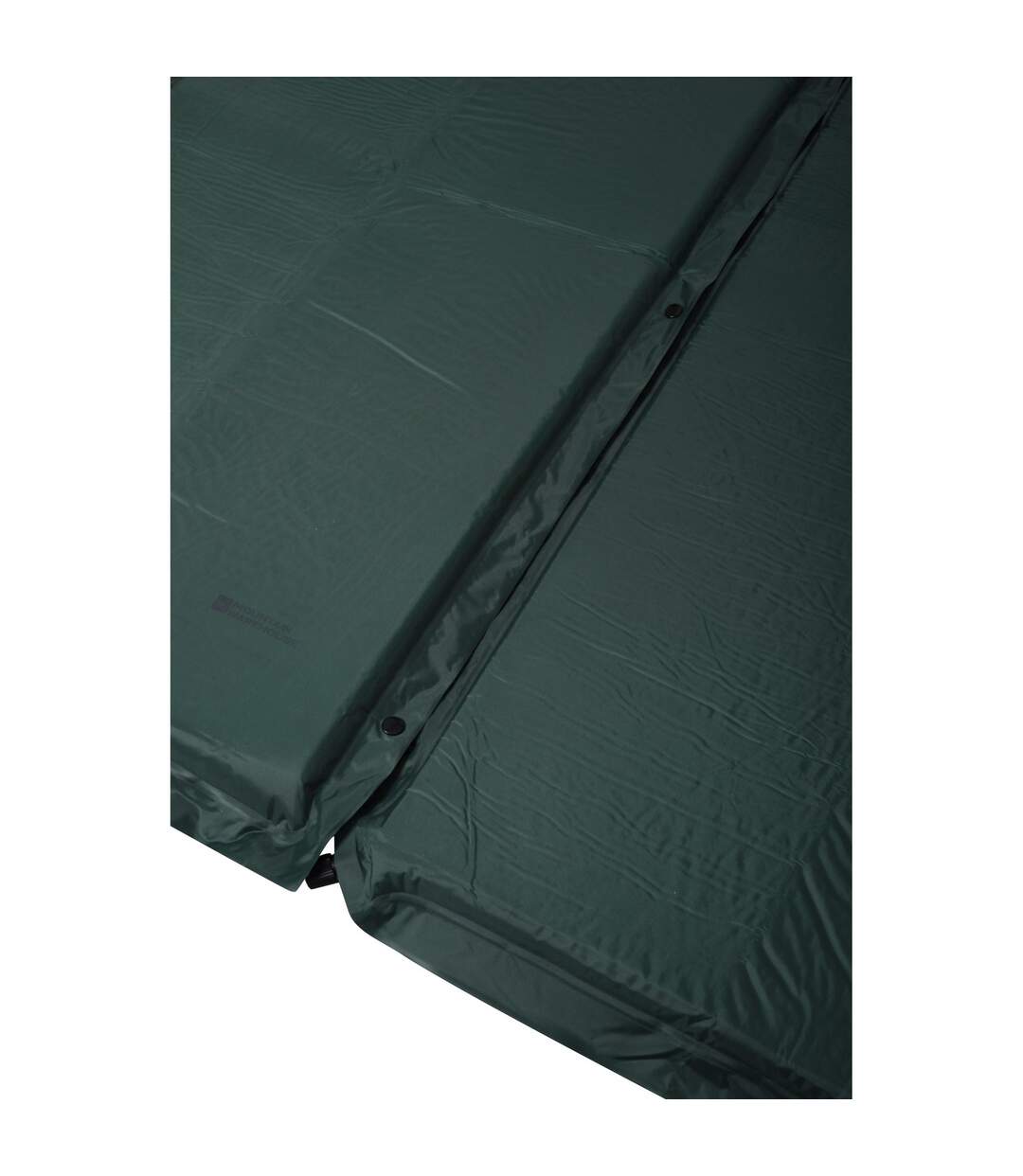 Matelas gonflable taille unique vert Mountain Warehouse-2