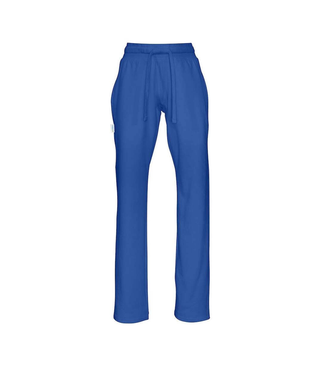 Pantalon de jogging femme bleu roi Cottover-1