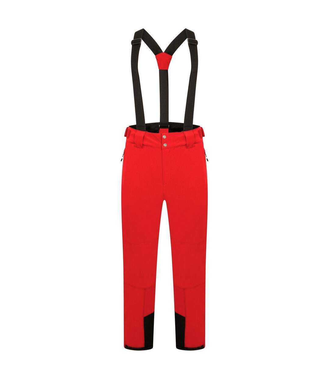 Pantalon De Ski Achieve Homme Rouge Danger Dare 2B-1