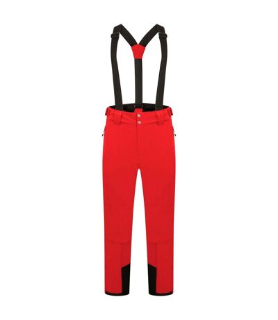 Pantalon De Ski Achieve Homme Rouge Danger Dare 2B