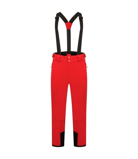Pantalon De Ski Achieve Homme Rouge Danger Dare 2B