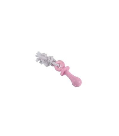 Jouet pour Chien & Chat Tétine Puppy 12cm Rose