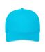 Casquette Turquoise Vif Blanc Myrtle Beach-1