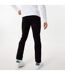 Mens Denim Faded Slim Jeans Black Jack Wills-2