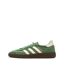 Spezial baskets vertes/beiges homme adidas-1