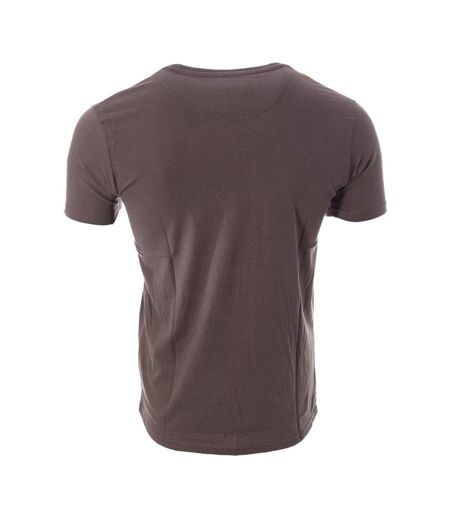 T-shirt kaki homme best mountain 2002 - s