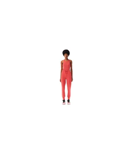Pantalon De Jogging Sport Femme Terracotta Lacoste