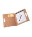 Alberta recycled conference folder one size beige MidOcean-2