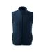 Unisex Adult Next Fleece Gilet Navy Blue Malfini-1