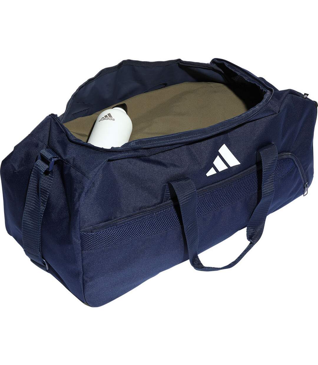Sac De Sport Tiro League S Bleu Marine Adidas-4