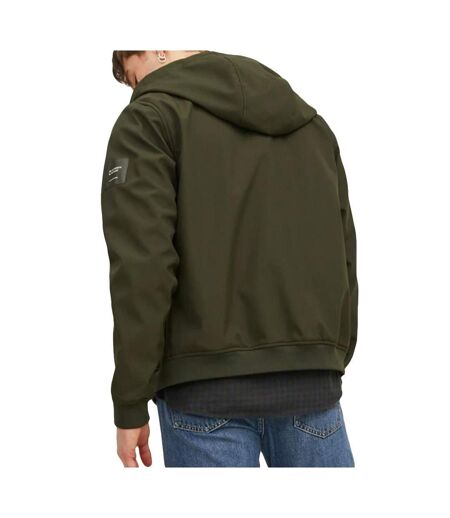 Veste kaki homme jack & jones 12232354