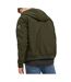 Veste kaki homme jack & jones 12232354-2