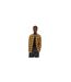 Mens Ermann Regular Long-sleeved Button-down Shirt Mid Yellow Hugo-1
