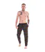 Pack Of 2  Mens Game Over Lounge Pants  Black Grey Multicoloured Keanu-1
