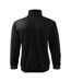 Veste Motif/style Polaire Hi-q Homme Noir Malfini-2