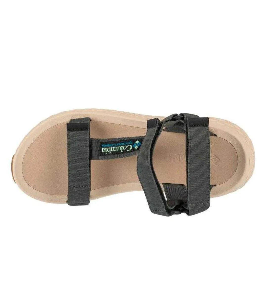 Sandales Konos Globetrot Homme Gris Columbia-3