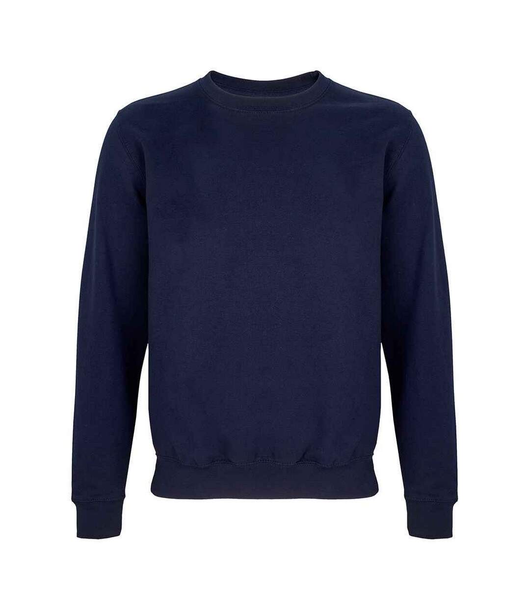 Sweat columbia adulte bleu marine SOLS