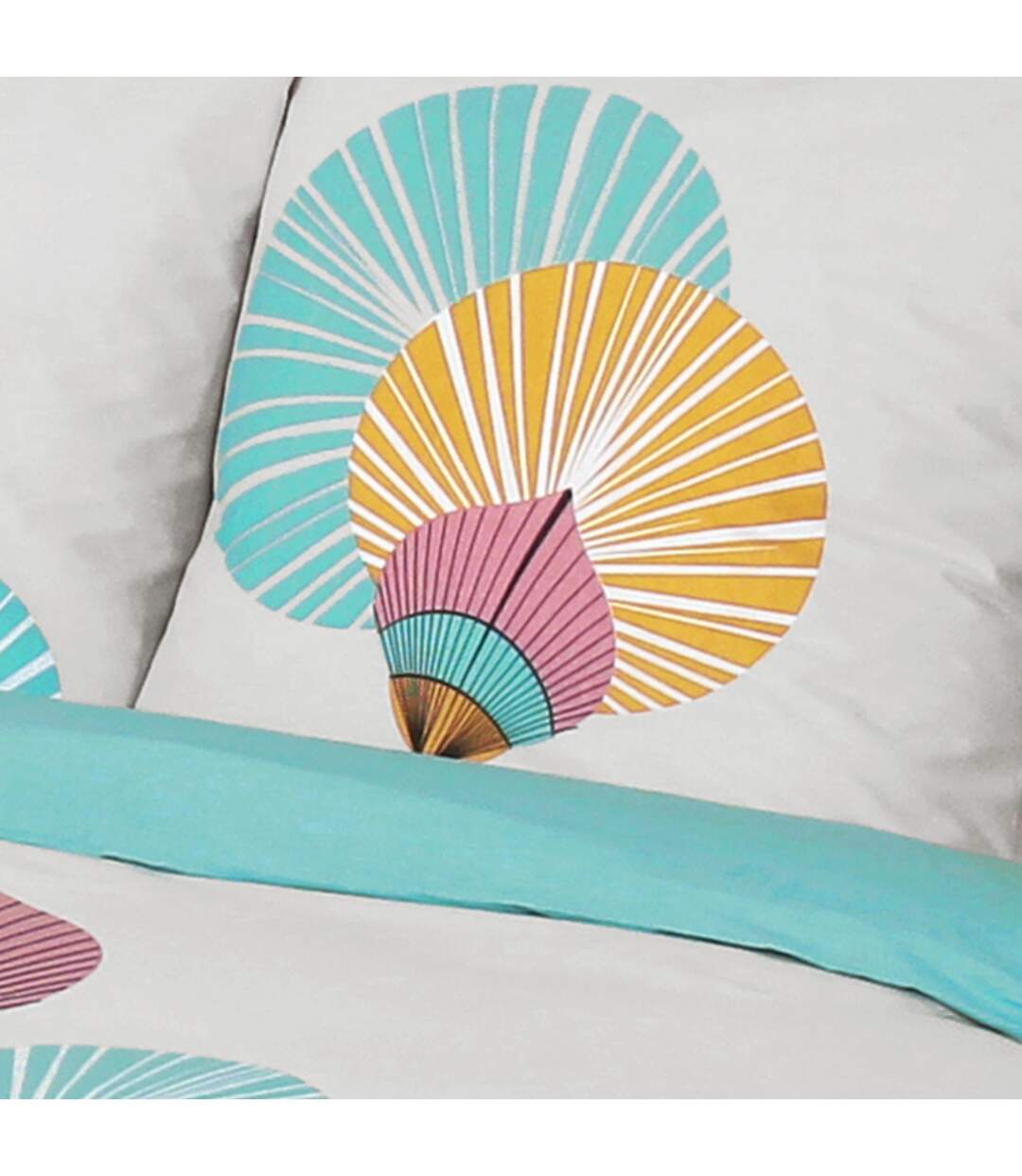 Parure de lit GANA coton-5