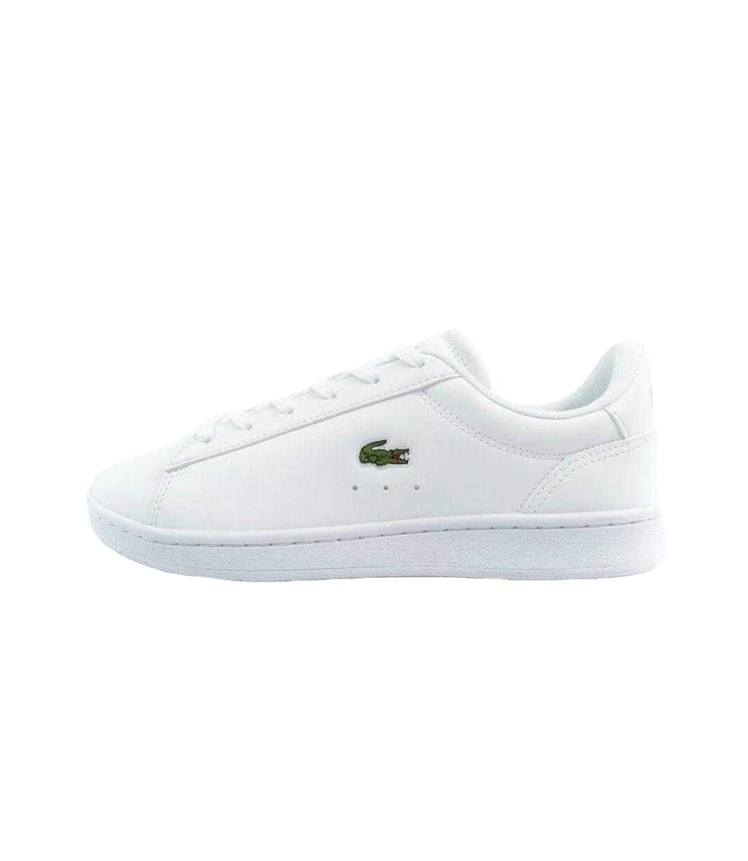 Baskets Carnaby Femme Blanc Lacoste-3