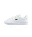 Baskets Carnaby Femme Blanc Lacoste-3