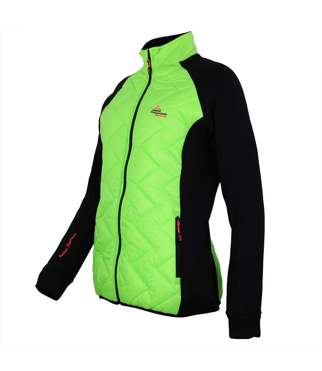 Blouson polarshell femme ACERBI-3