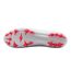 Chaussures De Foot Pour Terrain Artificiel Mercurial Academy Homme Blanc Rouge Nike-4