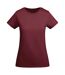 Roly - T-shirt BREDA - Femme (Pourpre foncé) - UTPF4335
