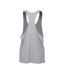 Débardeur Homme Gris Chiné SF Men-2