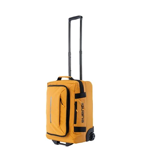 Valise À 2 Roulettes Matriosh Taille Unique Jaune Iguana