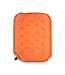 Ultimate self-inflating mat one size orange Mountain Warehouse