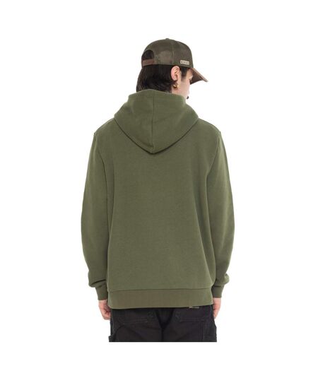 Sweat à capuche en molleton avec broderie Ruben Vondutch