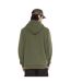 Sweat à capuche en molleton avec broderie Ruben Vondutch-3