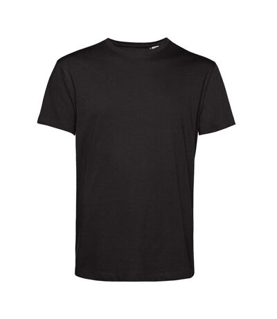 Mens E150 T-shirt Black B&C