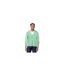 Mens Embroidered Logo Regular Cardigan Pale Teal Lyle & Scott-1