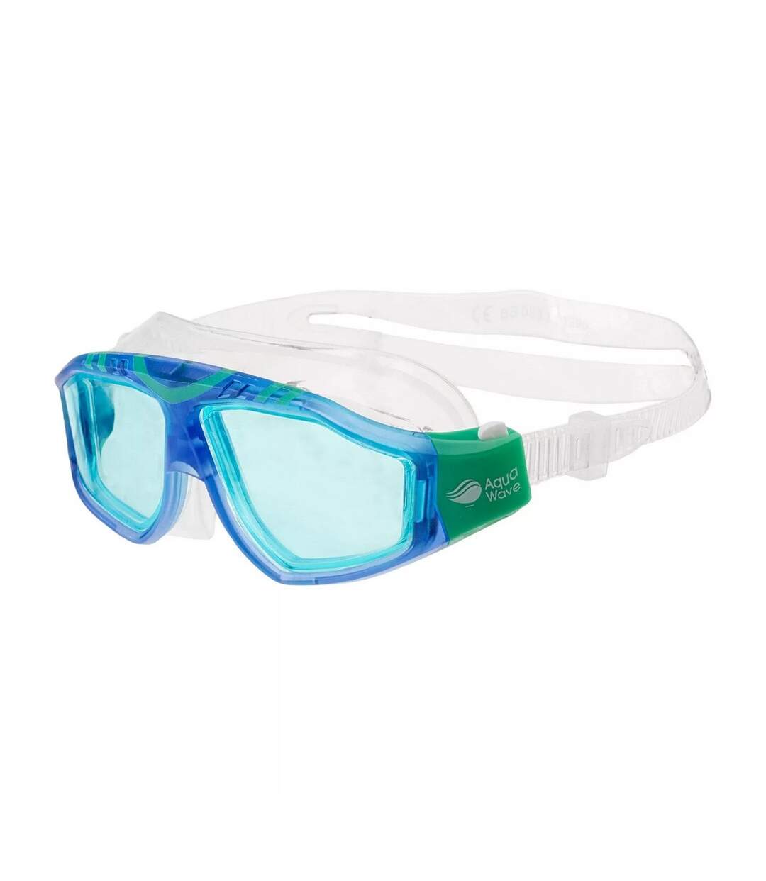 Aquawave - Lunettes de natation MAVERIC - Enfant (Bleu transparent) - UTIG2713-2