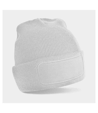 Bonnet adulte blanc Beechfield