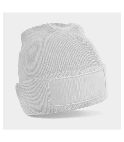 Bonnet adulte blanc Beechfield