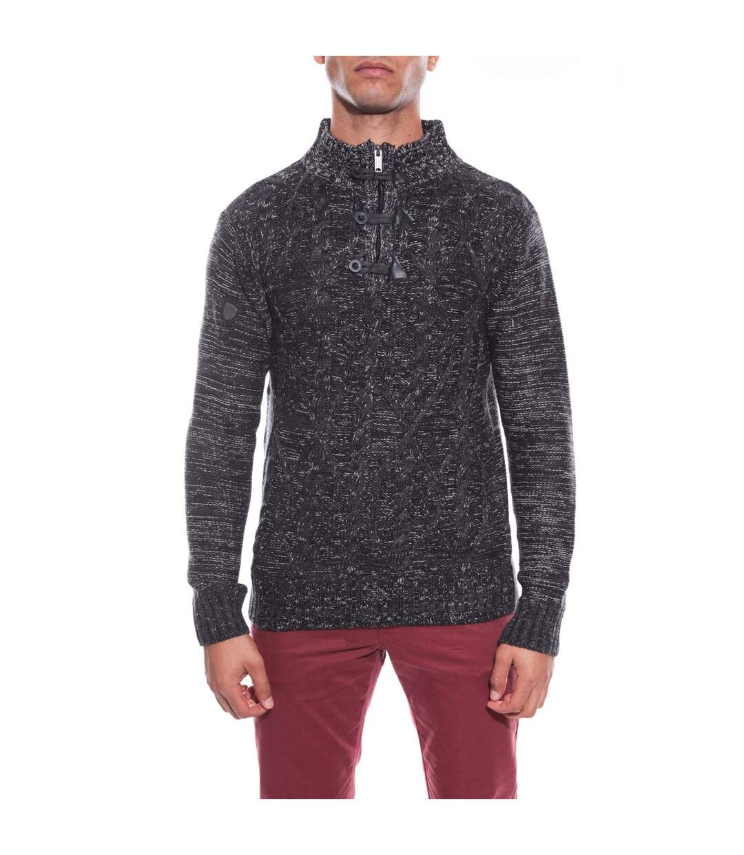 PULL COL ZIP LYVIO-1