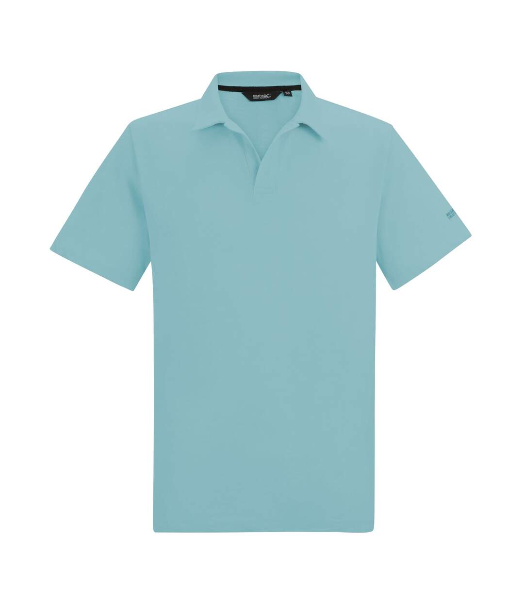 Polo Hadvo Homme Bleu Clair Regatta-2
