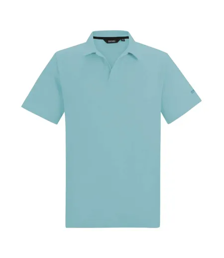 Polo Hadvo Homme Bleu Clair Regatta