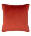 Nympha spotted cushion cover 43cm x 43cm sunset Wylder