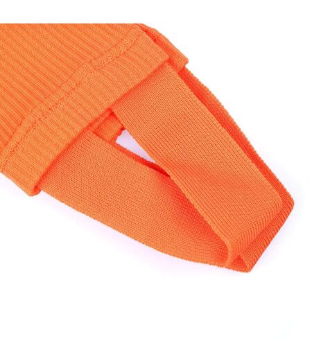 Chaussettes Team Liga Core Stirrup Pour Hommes Orange Puma