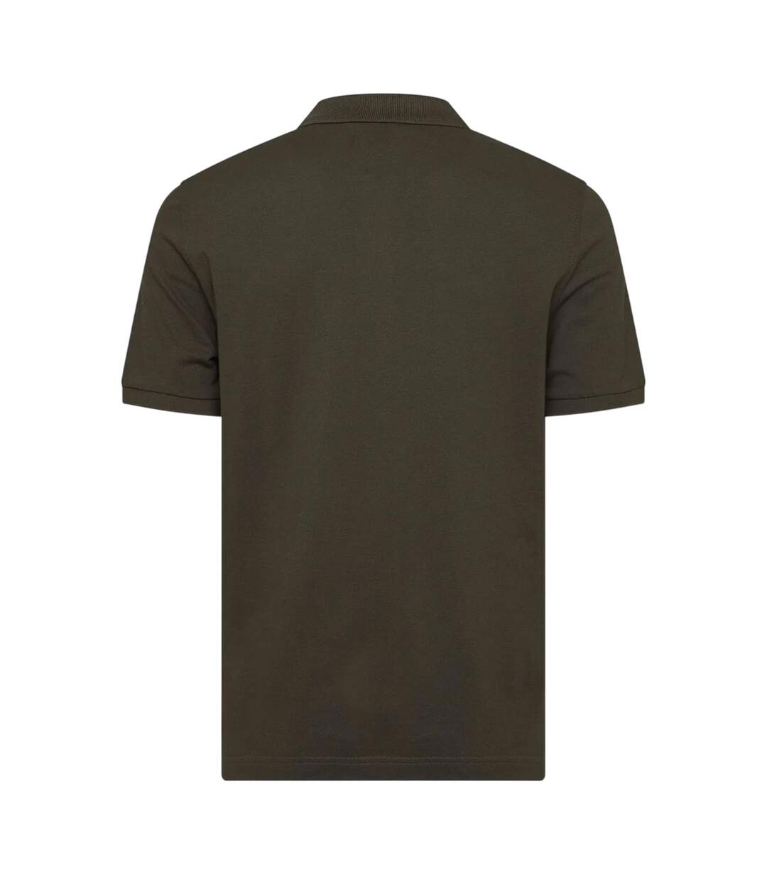 Polo Motif/style Logo Brodé Homme Vert Émeraude Gant-2