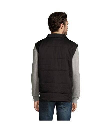 Veste Sans Manches Equinox Pro Adulte Noir SOLS