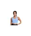 Womens/ladies Vanish Sports Bra Blue Under Armour-1