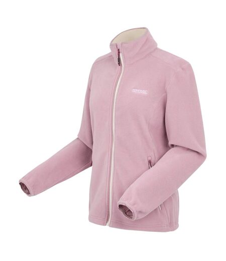 Veste polaire floreo femme lilas Regatta