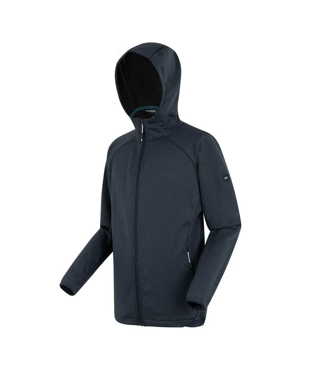 Veste Polaire Everet Homme Denim Sombre Regatta-4