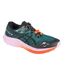Chaussures Course À Pied Fuji Lite Femme Vert Asics-1