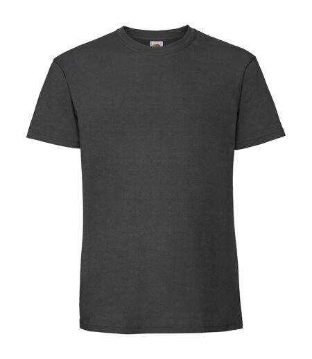 Fruit Of The Loom - T-shirt - Hommes (Ardoise) - UTRW5974