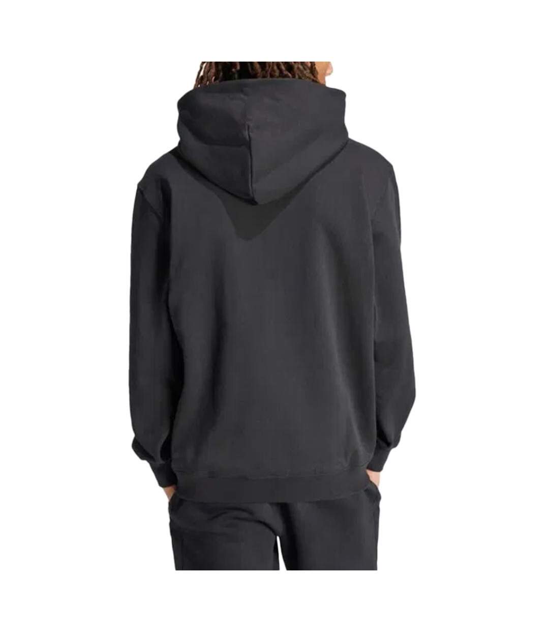 Sweat gris homme adidas graphic hoodie - l-2
